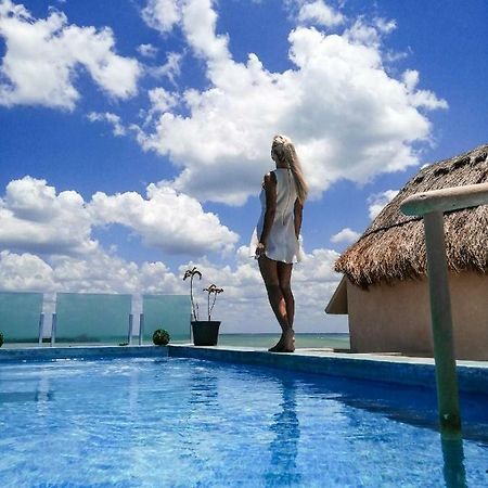 Corazon Mexicano Holbox Exterior foto