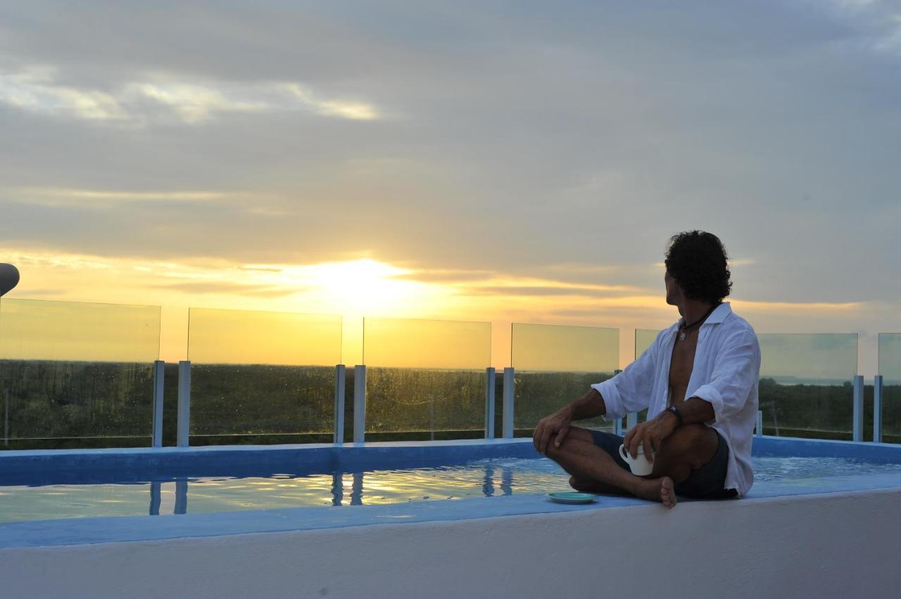 Corazon Mexicano Holbox Exterior foto