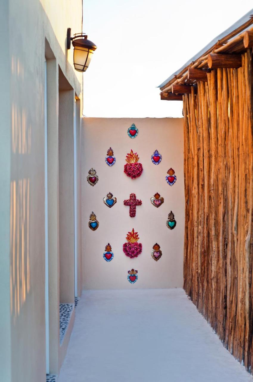 Corazon Mexicano Holbox Exterior foto