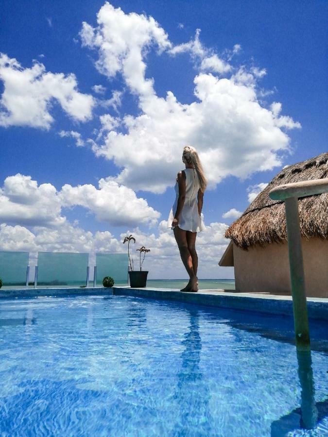 Corazon Mexicano Holbox Exterior foto