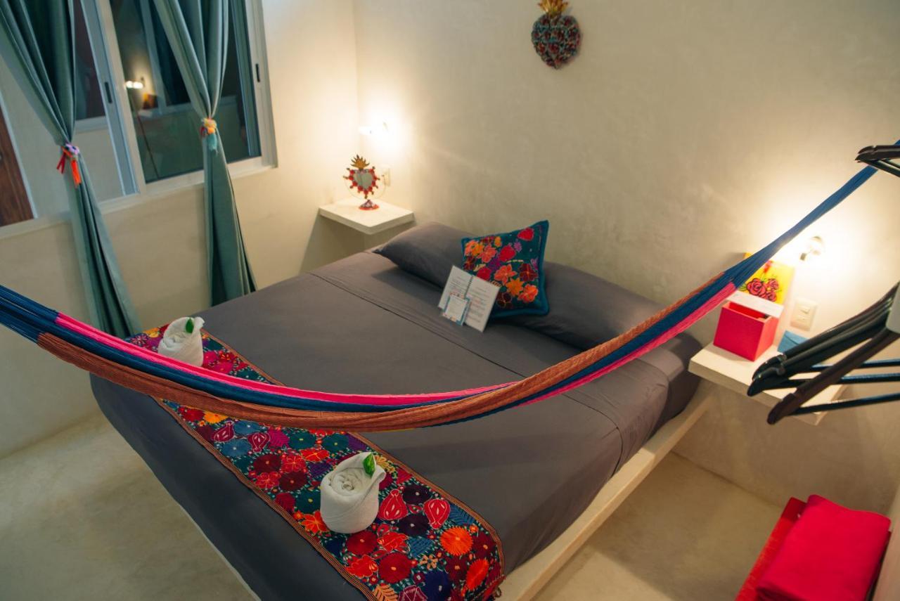 Corazon Mexicano Holbox Exterior foto